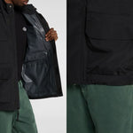 Dickies Veste à coutures scellées Trimble Noir Dickies