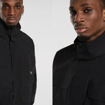 Dickies Veste à coutures scellées Trimble Noir Dickies