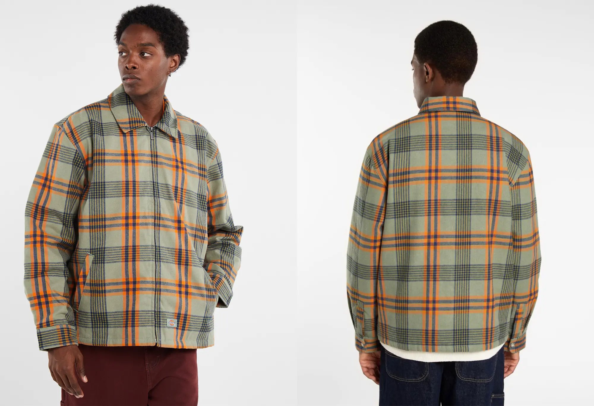 Dickies Veste chemise Petersburg Dickies
