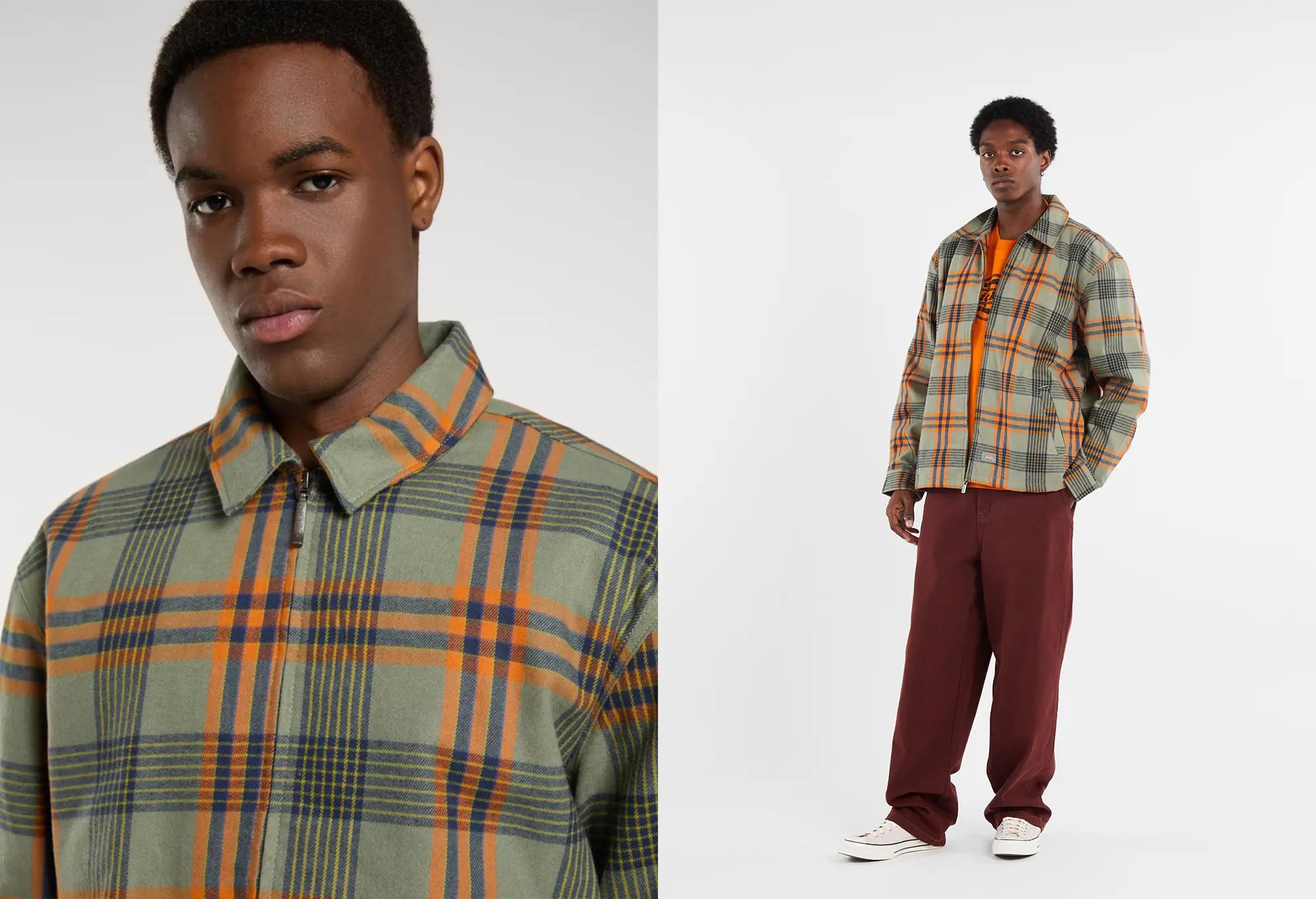 Dickies Veste chemise Petersburg Dickies