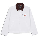 Dickies Veste duck canvas 758 - Blanc Dickies