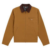 Dickies Veste duck canvas 758 - Brown Duck Dickies
