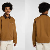 Dickies Veste duck canvas 758 - Brown Duck Dickies