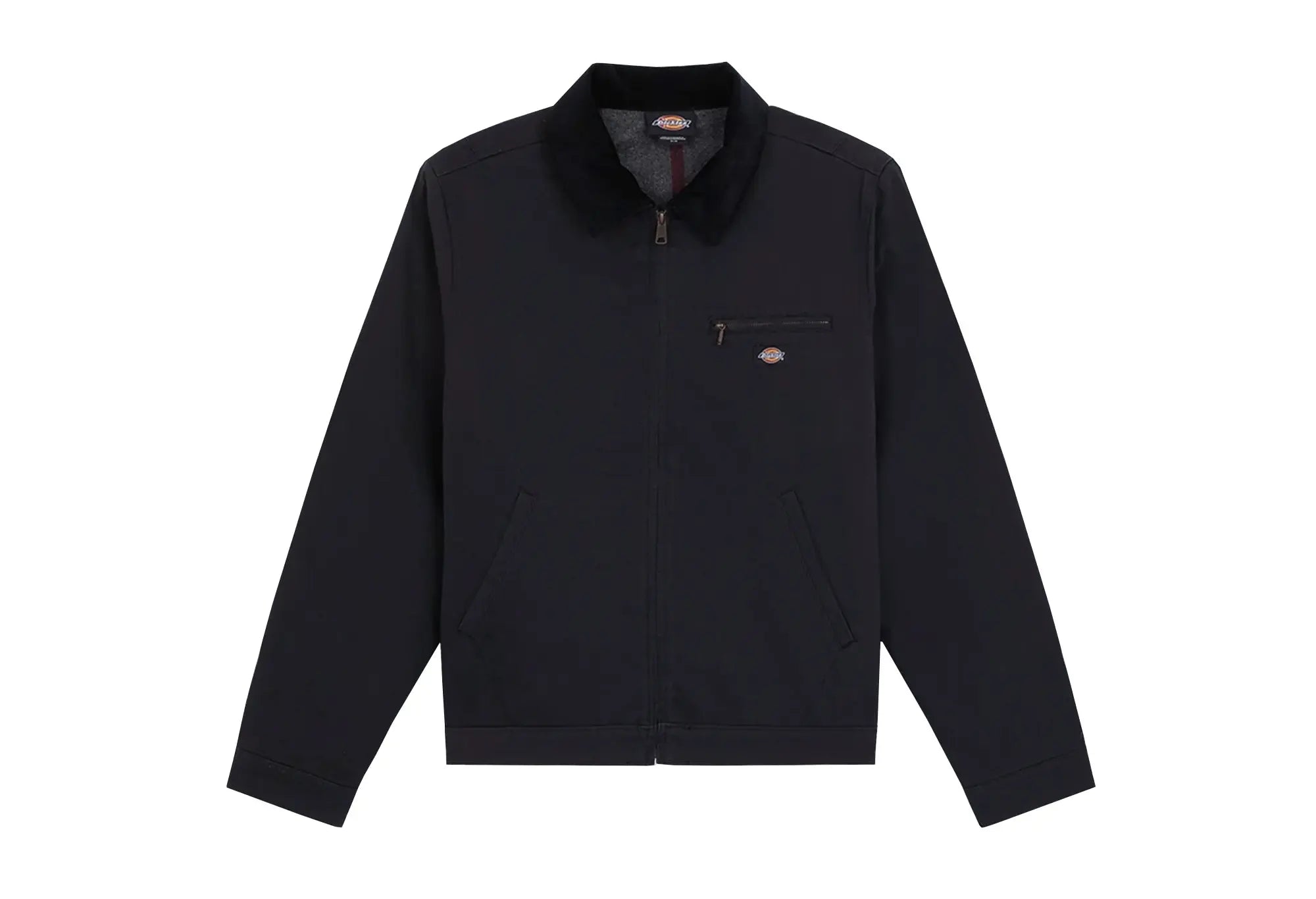 Dickies Veste duck canvas 758 - Noir Dickies