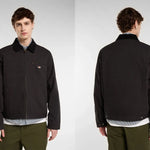 Dickies Veste duck canvas 758 - Noir Dickies