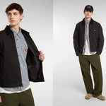 Dickies Veste duck canvas 758 - Noir Dickies