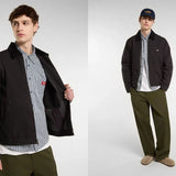 Dickies Veste duck canvas 758 - Noir Dickies