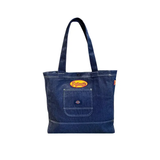 Dickies X Throwback Belleville Denim Tote Bag Throwback