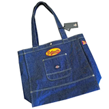 Dickies X Throwback Belleville Denim Tote Bag Throwback