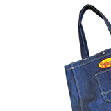 Dickies X Throwback Belleville Denim Tote Bag Throwback