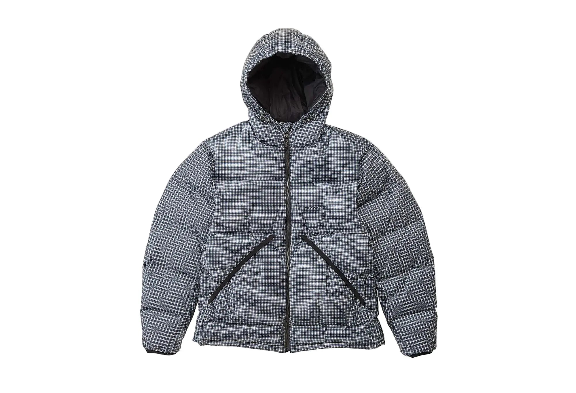 Doudoune Gramicci Coldfront Check Gramicci
