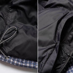 Doudoune Gramicci Coldfront Check Gramicci