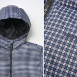 Doudoune Gramicci Coldfront Check Gramicci