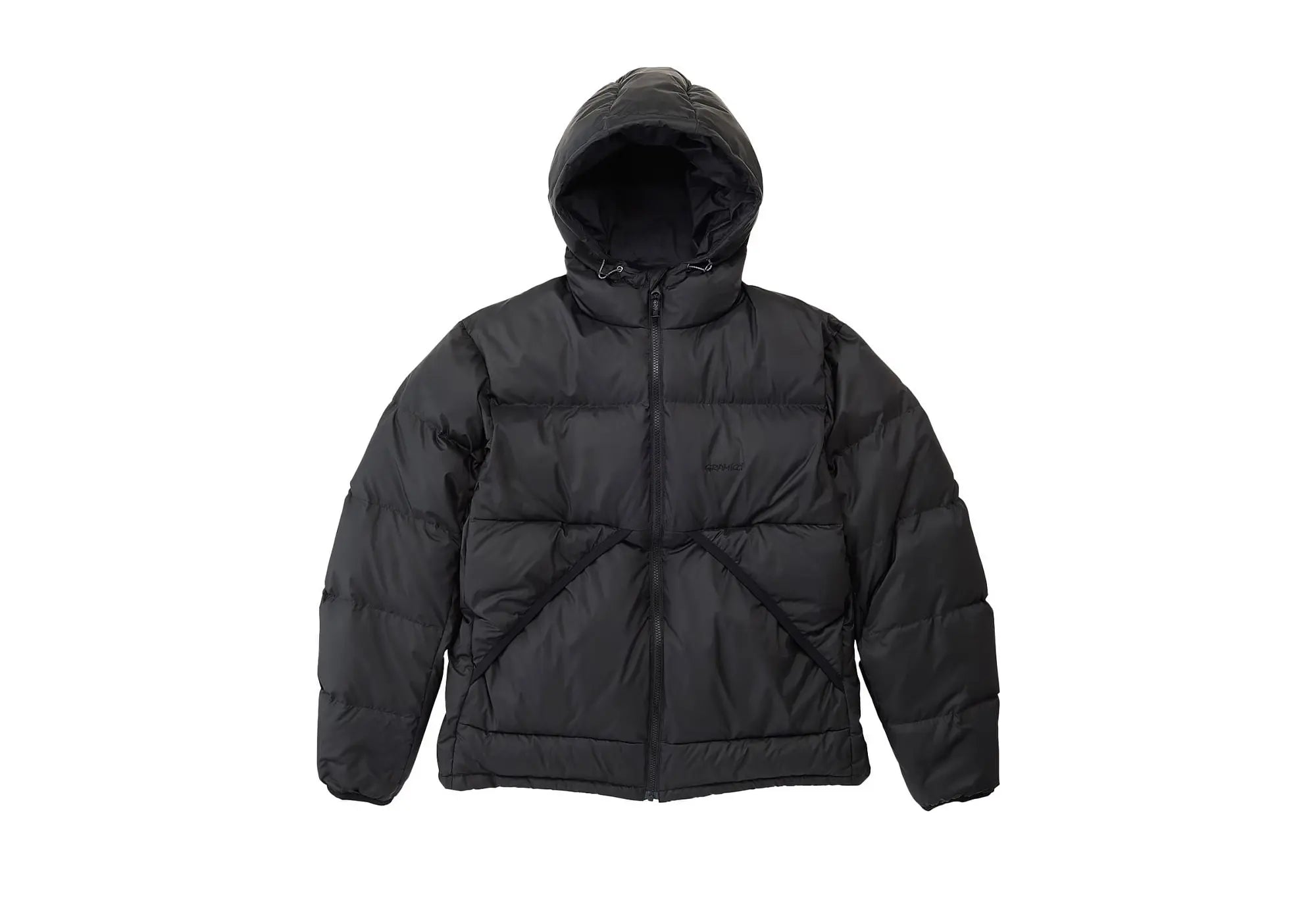 Doudoune Gramicci Coldfront Noir Gramicci