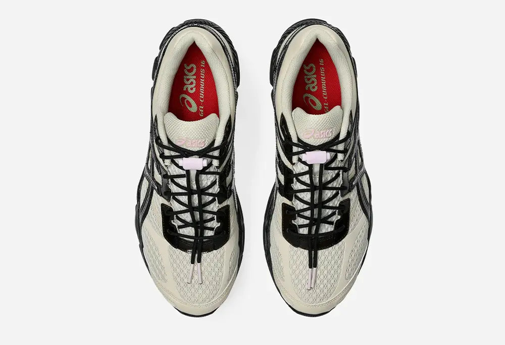 Finesse x ASICS Gel Cumulus 16 - Desert Rose - Asics