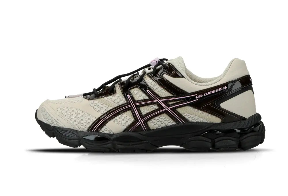 Finesse x ASICS Gel Cumulus 16 - Desert Rose - Asics