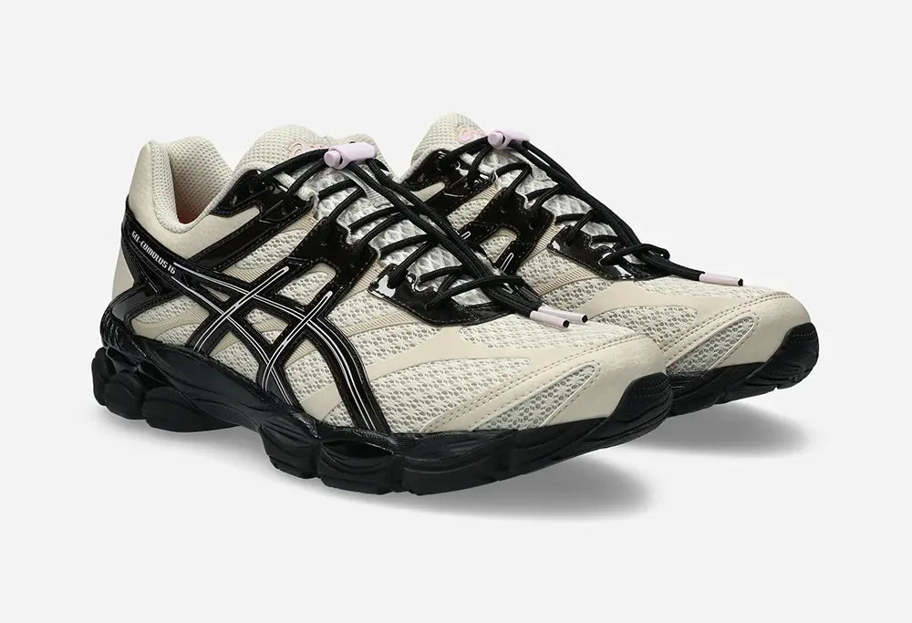 Finesse x ASICS Gel Cumulus 16 - Desert Rose - Asics