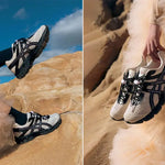 Finesse x ASICS Gel Cumulus 16 - Desert Rose - Asics