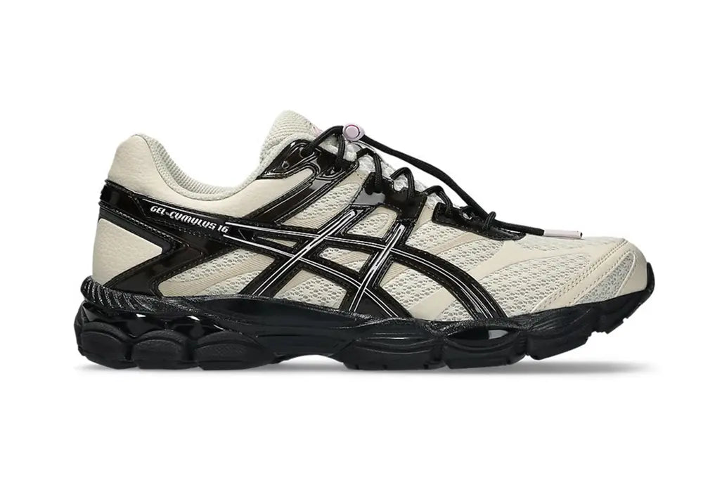 Finesse x ASICS Gel Cumulus 16 - Desert Rose - Asics