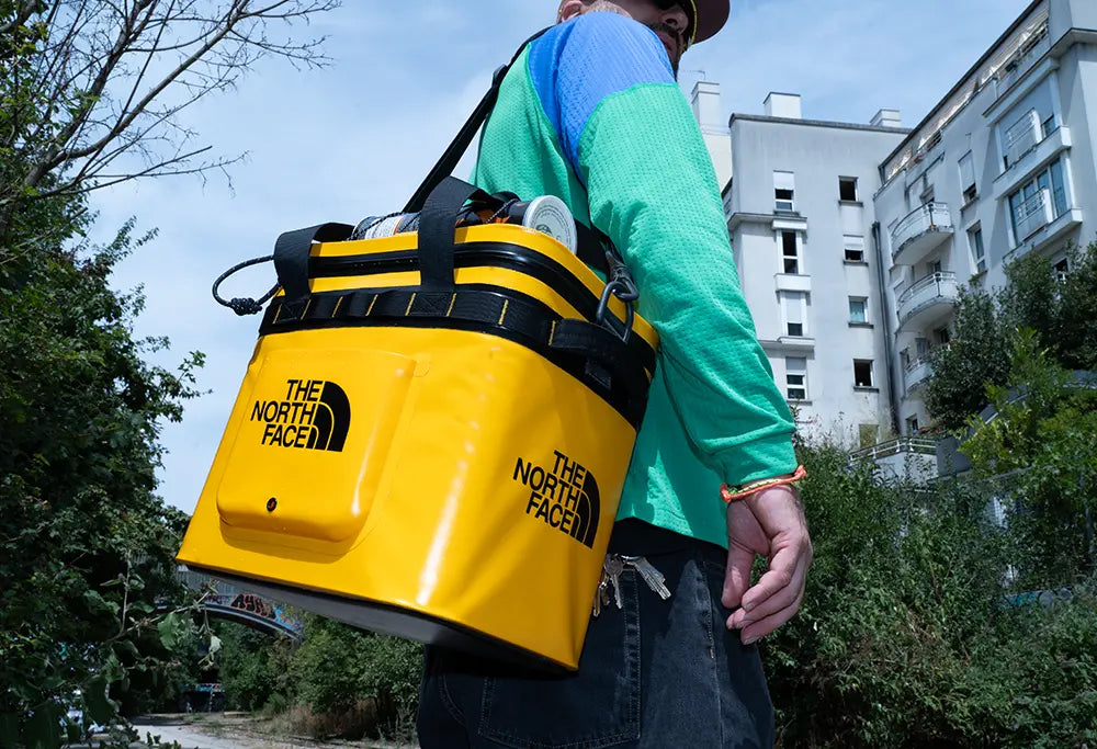 Glacière The North Face Base Camp COOLER 15 QT The North Face