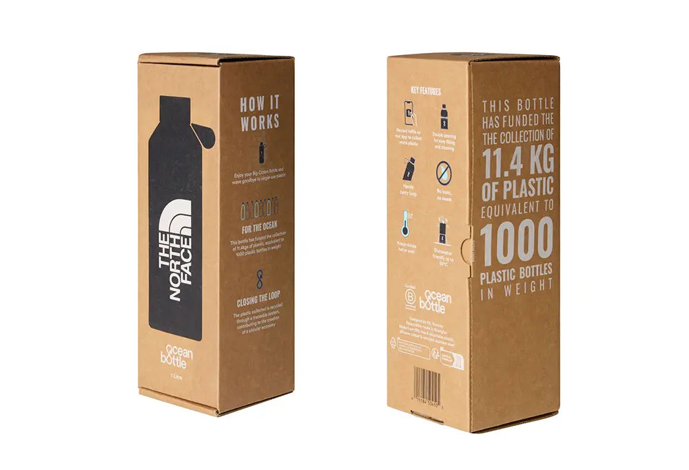 Gourde The North Face X Ocean Bottle 1L The North Face