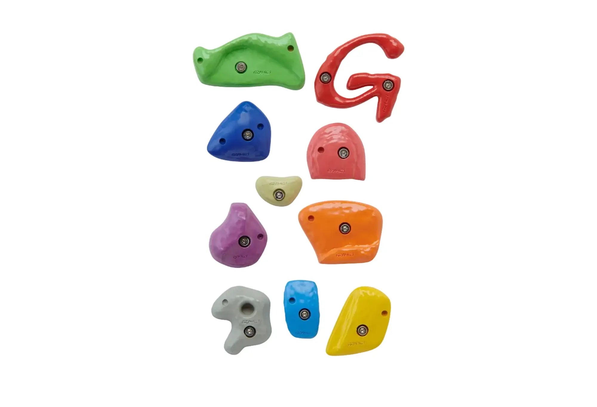 Gramicci Accessoires aimantés - Climbing Holds Magnets - Gramicci