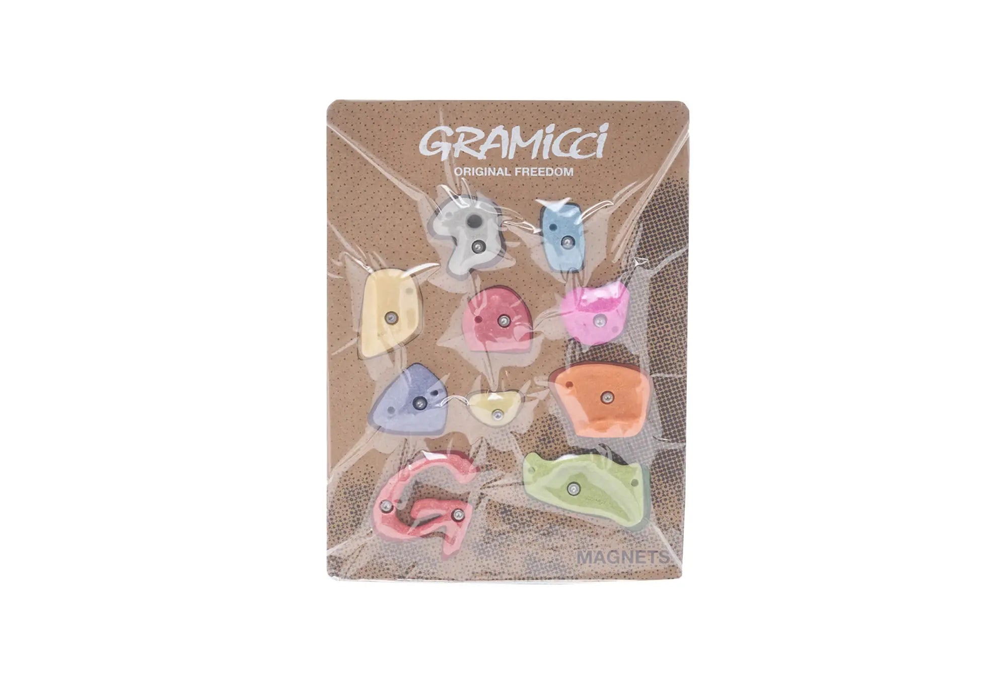 Gramicci Accessoires aimantés - Climbing Holds Magnets - Gramicci