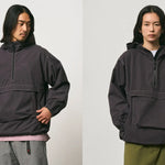 Gramicci Anorak Imperméable Noir Gramicci
