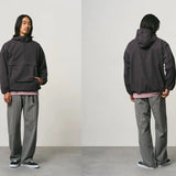 Gramicci Anorak Imperméable Noir Gramicci