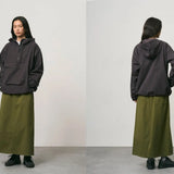 Gramicci Anorak Imperméable Noir Gramicci
