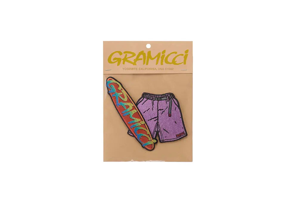 Gramicci Assorted Patch Bag Gramicci