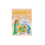 Gramicci Assorted Sticker Bag Gramicci