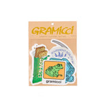 Gramicci Assorted Sticker Bag Gramicci