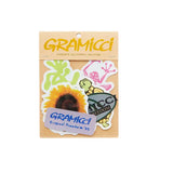 Gramicci Assorted Sticker Bag Gramicci