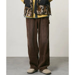 Gramicci Big Wale Carpenter Pants - Cocoa Gramicci