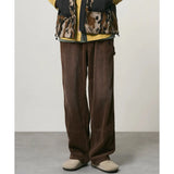 Gramicci Big Wale Carpenter Pants - Cocoa Gramicci