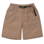 Gramicci Checkered Shell Short - Brick Check Gramicci
