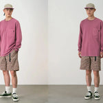 Gramicci Checkered Shell Short - Brick Check Gramicci
