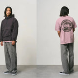 Gramicci Dobby Plaid G-Pant Straight Fit Pants - Stone Gramicci
