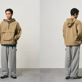 Gramicci Fleece Carpenter Pants - Gris Gramicci