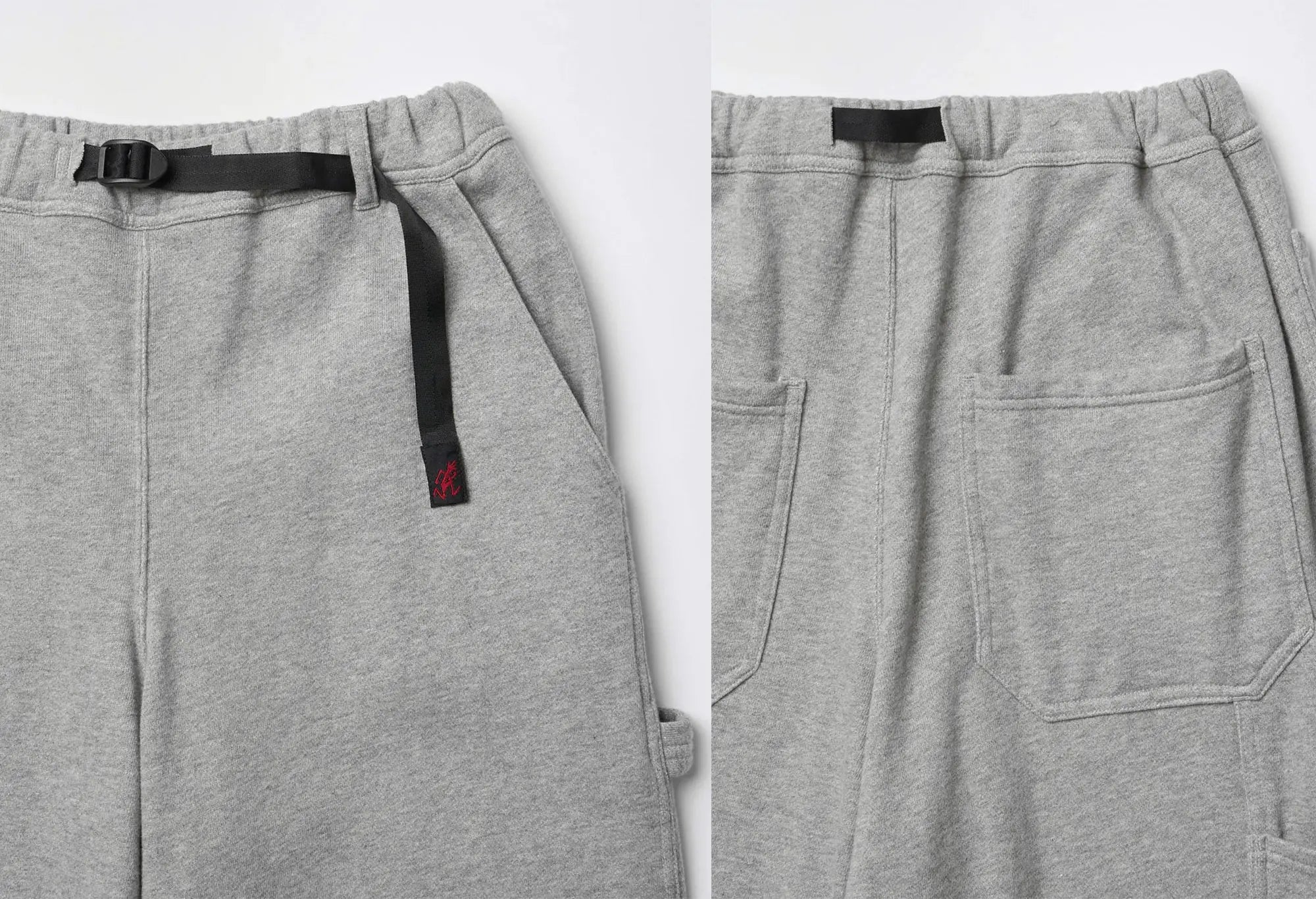 Gramicci Fleece Carpenter Pants - Gris Gramicci