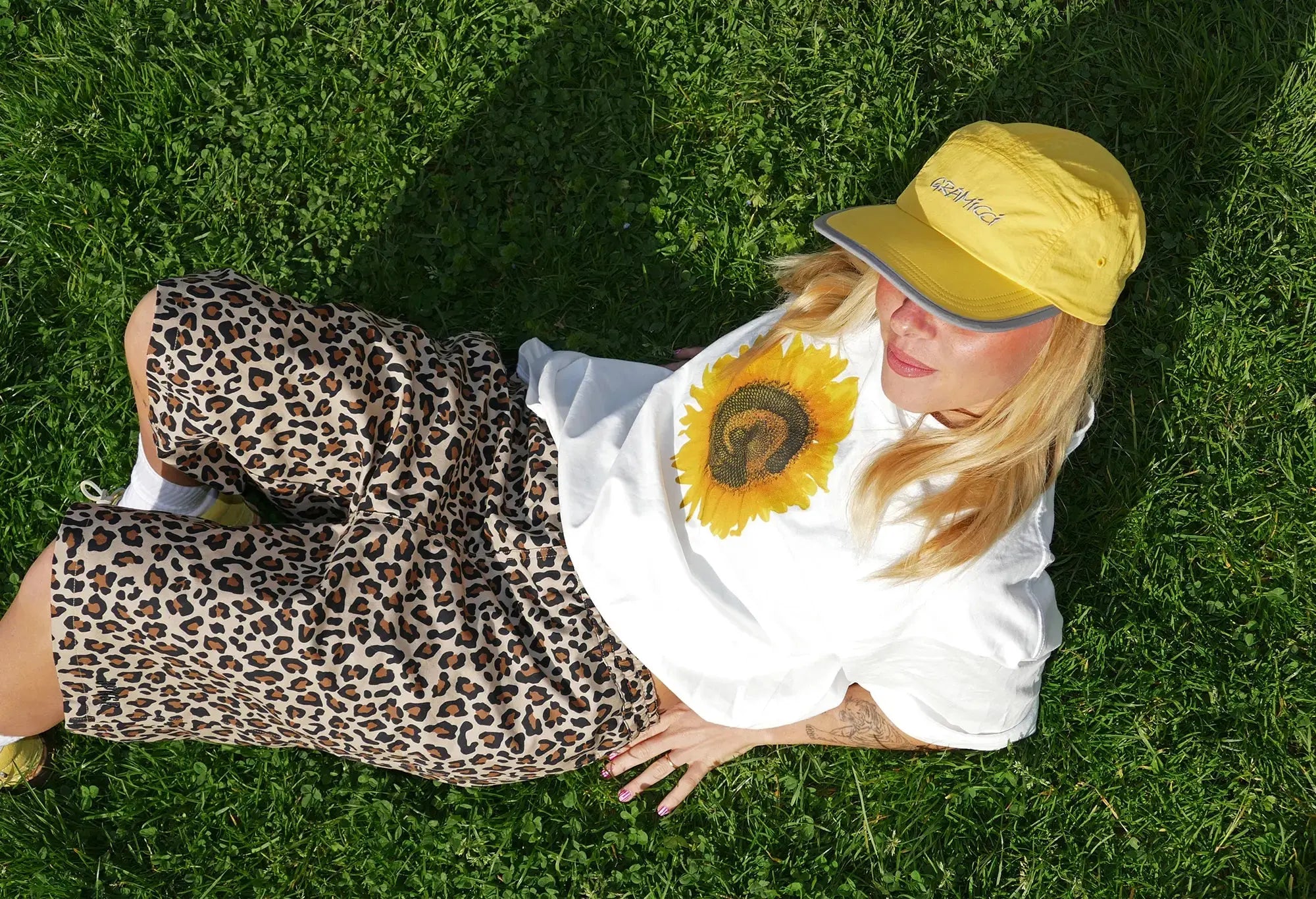 Gramicci G-Flower T-Shirt Gramicci