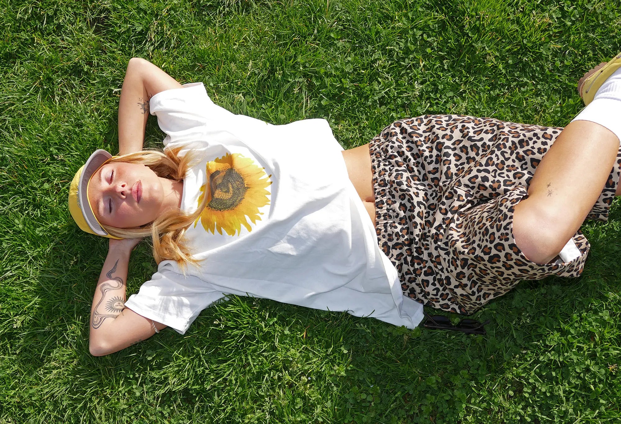 Gramicci G-Flower T-Shirt Gramicci