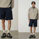 Gramicci G-Short Double Navy Gramicci