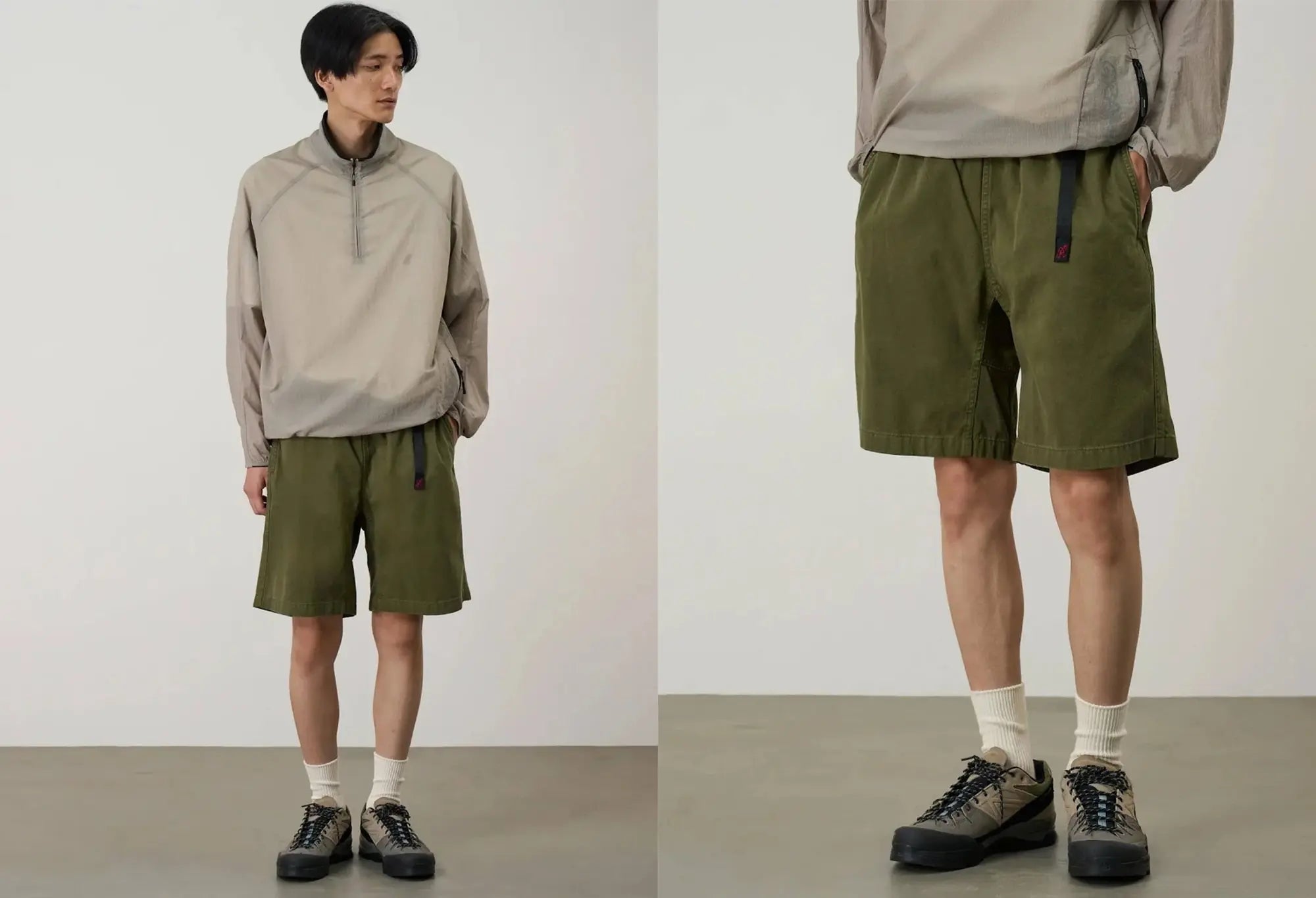 Gramicci G-Short Olive Gramicci