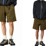 Gramicci G-Short Pigment Dyed Bark Pygment Gramicci