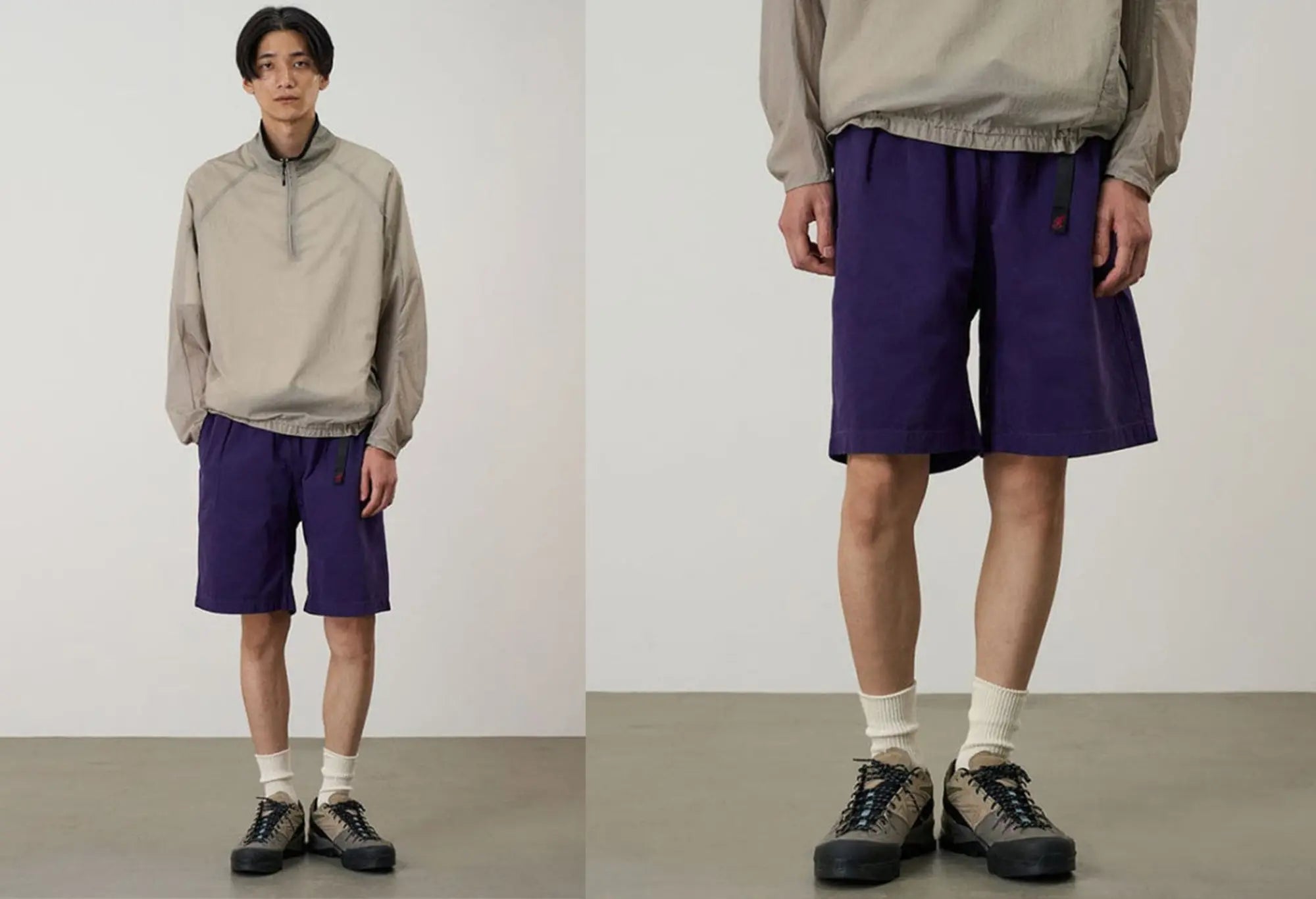 Gramicci G-Short 'Deep Purple' Gramicci