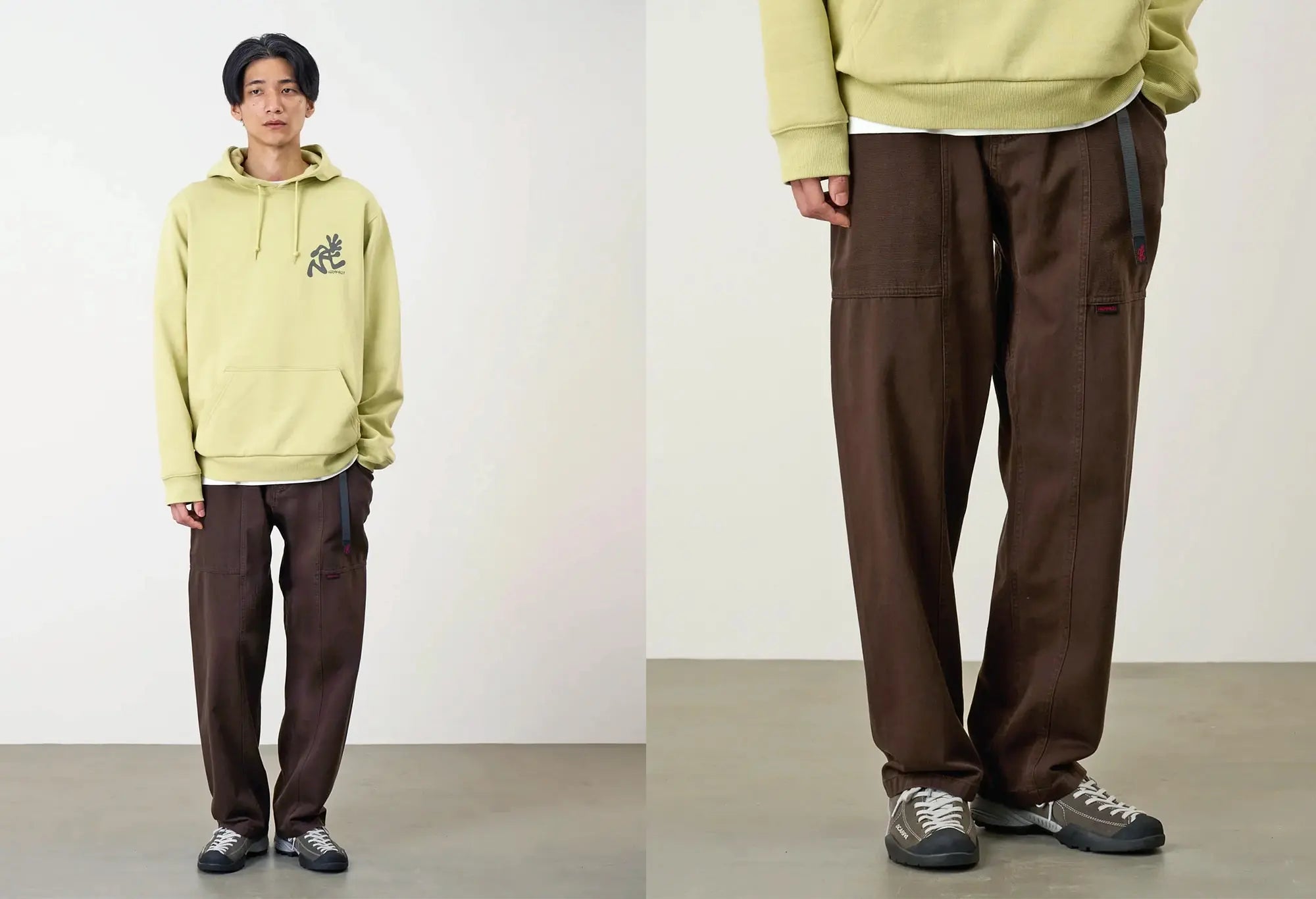 Gramicci Gadget Pant Chocolat Gramicci