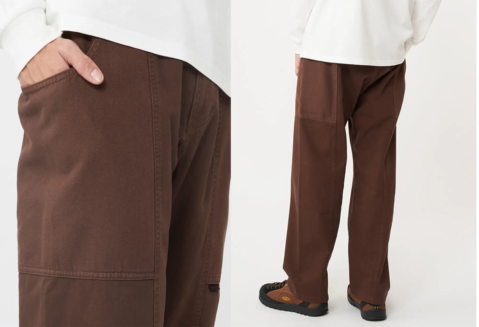 Gramicci Gadget Pant Tobacco Gramicci