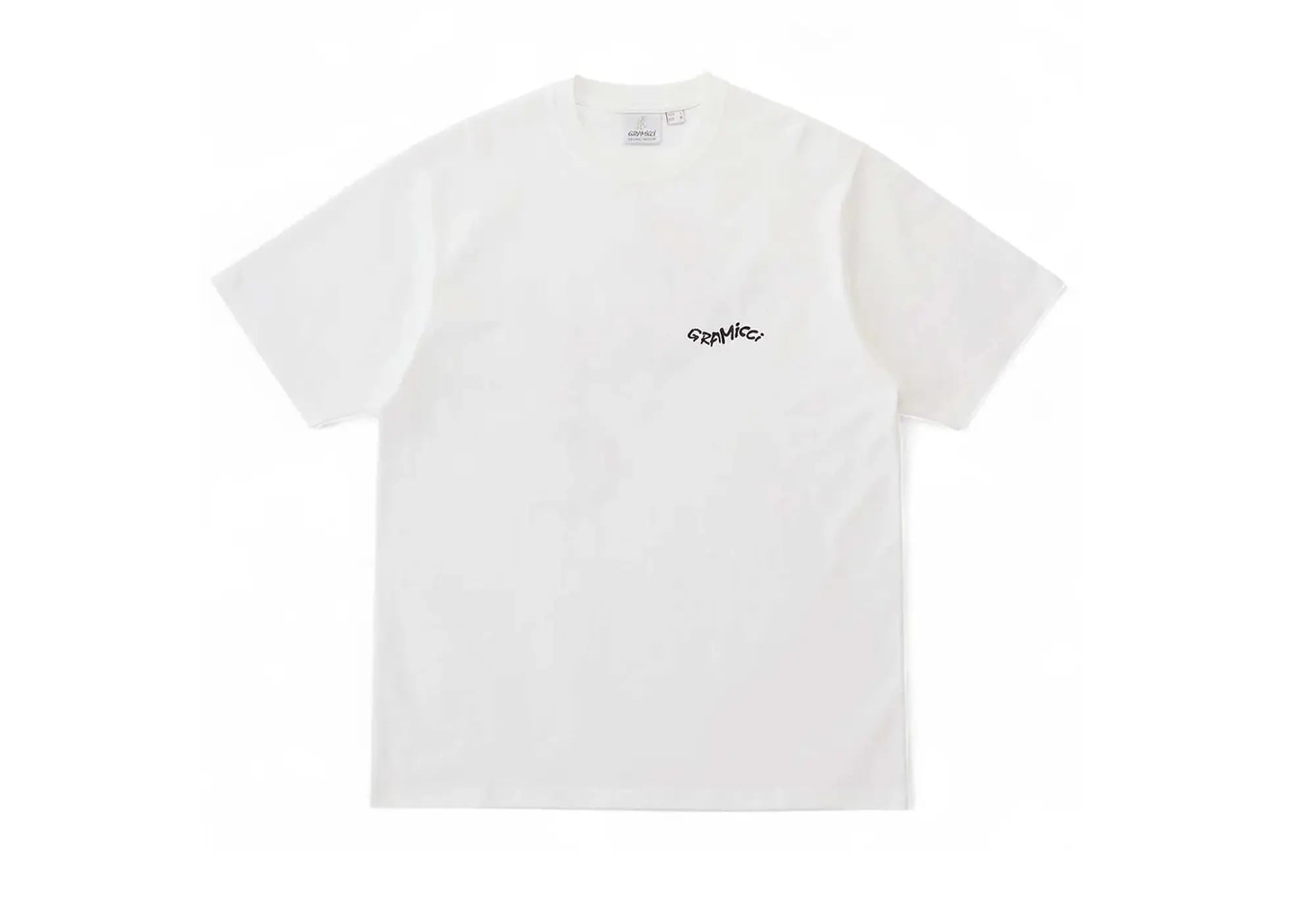 Gramicci Gecko Tee Blanc Gramicci